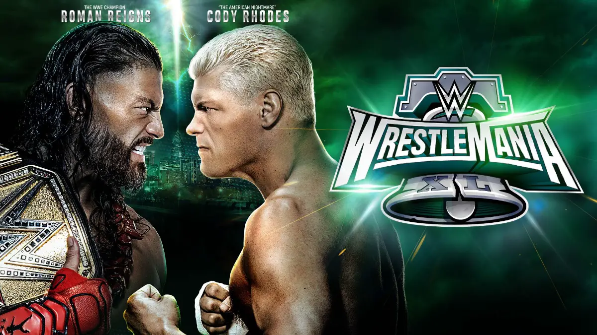 WWE WrestleMania 40 Night 2 Results